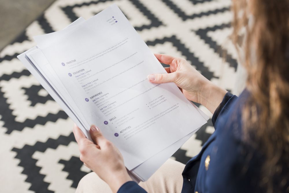 professional cv writer ireland