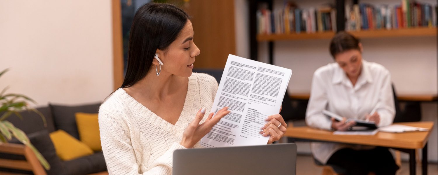 How to Add Coursework That Is Relevant to a Student CV