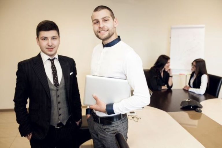 Dress for a Job Interview