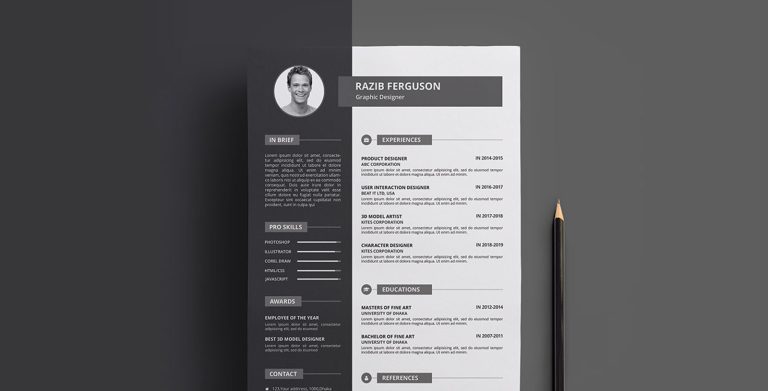 The Best Fonts to Use for a CV